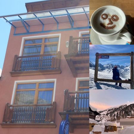 Appartement Gurgl Obergurgl Zewnętrze zdjęcie