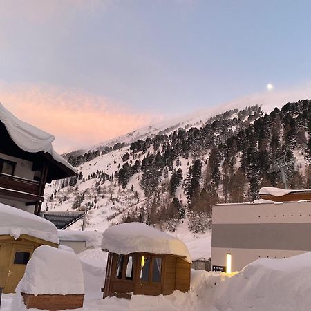 Appartement Gurgl Obergurgl Zewnętrze zdjęcie
