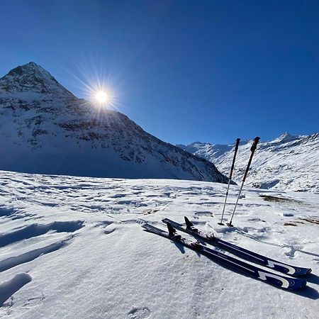 Appartement Gurgl Obergurgl Zewnętrze zdjęcie