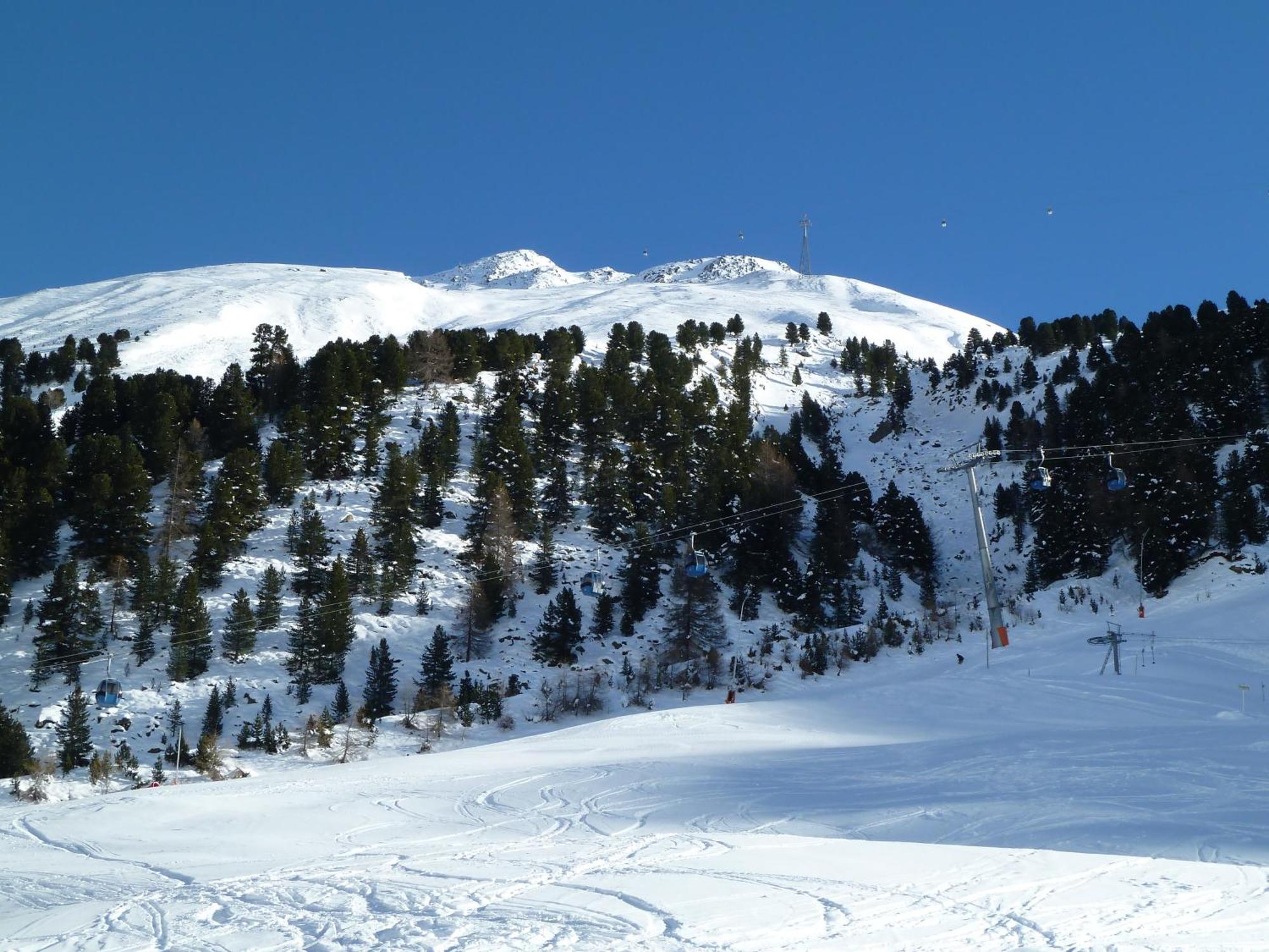 Appartement Gurgl Obergurgl Zewnętrze zdjęcie