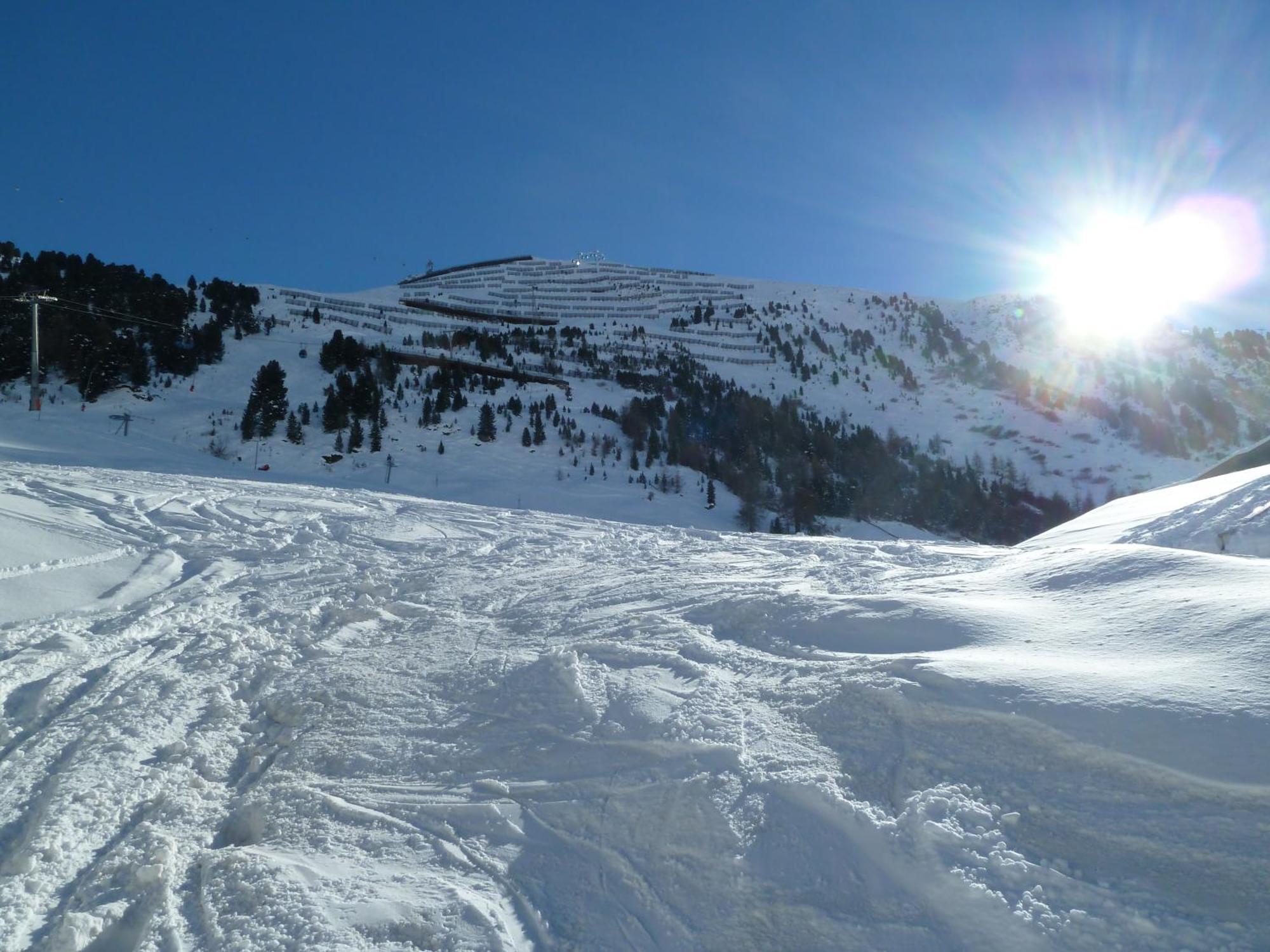 Appartement Gurgl Obergurgl Zewnętrze zdjęcie