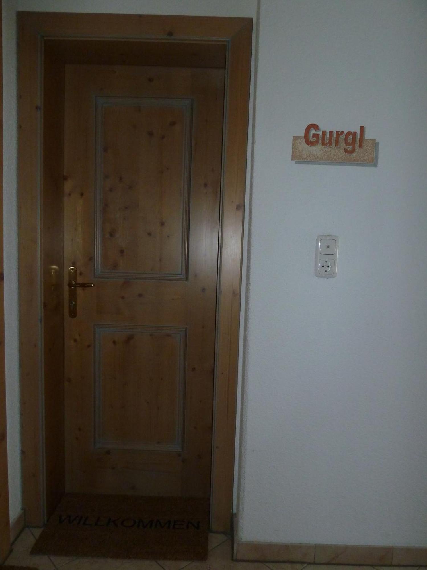 Appartement Gurgl Obergurgl Zewnętrze zdjęcie