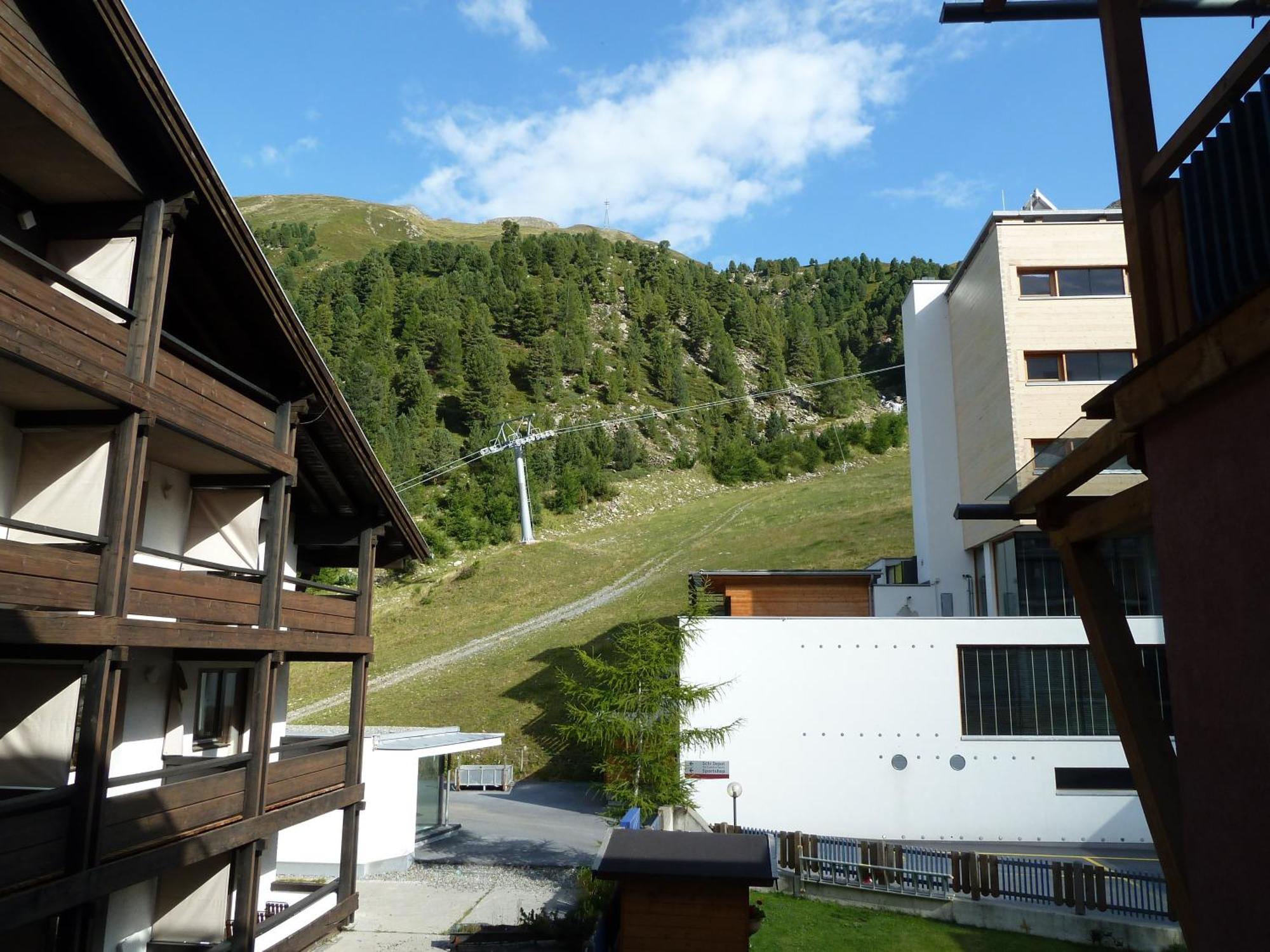 Appartement Gurgl Obergurgl Zewnętrze zdjęcie