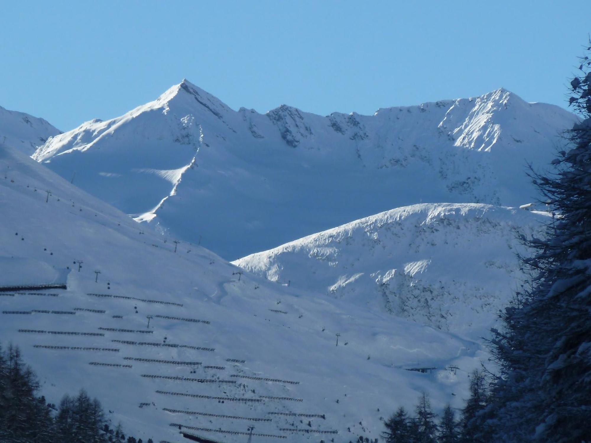 Appartement Gurgl Obergurgl Zewnętrze zdjęcie