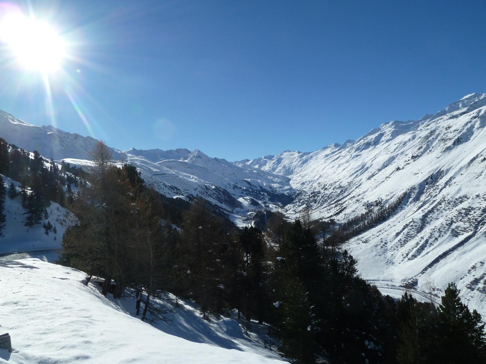 Appartement Gurgl Obergurgl Zewnętrze zdjęcie