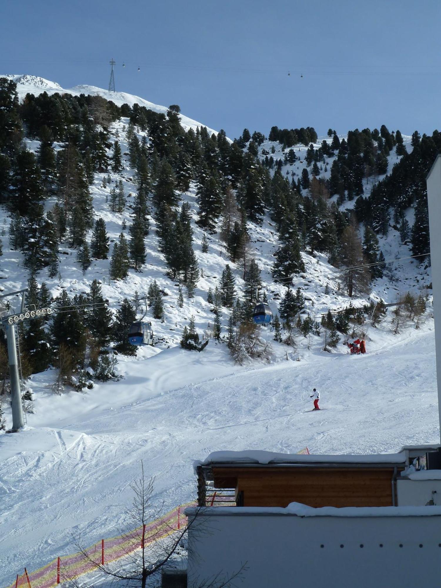 Appartement Gurgl Obergurgl Zewnętrze zdjęcie