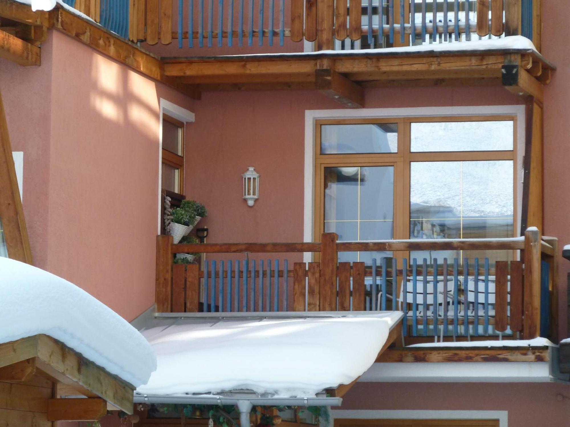Appartement Gurgl Obergurgl Zewnętrze zdjęcie