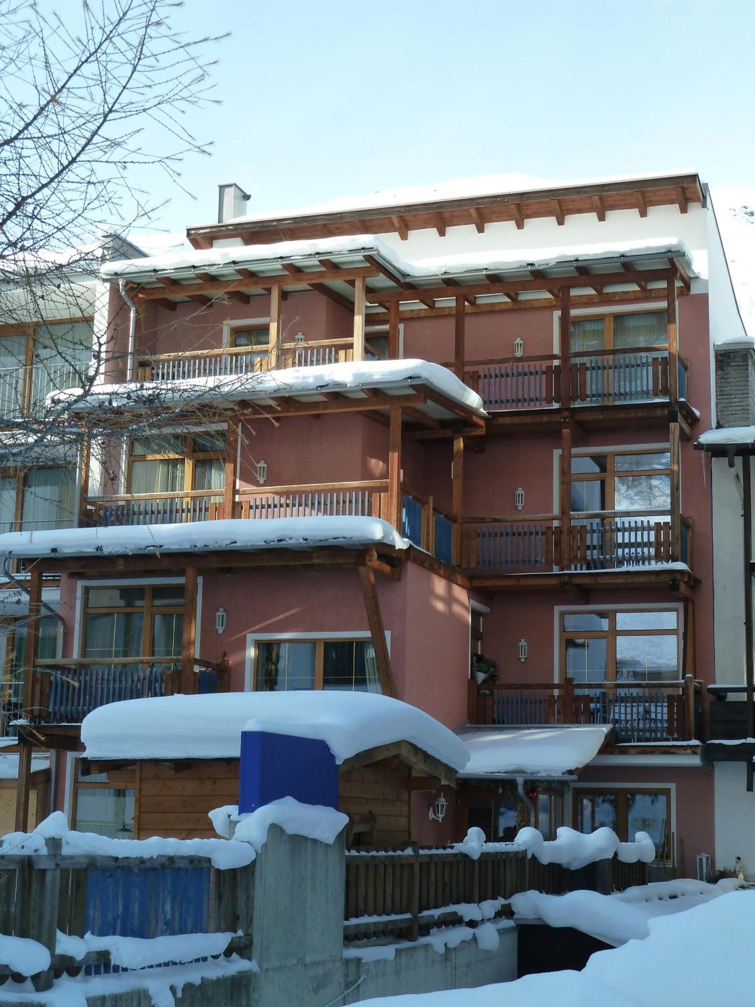 Appartement Gurgl Obergurgl Zewnętrze zdjęcie