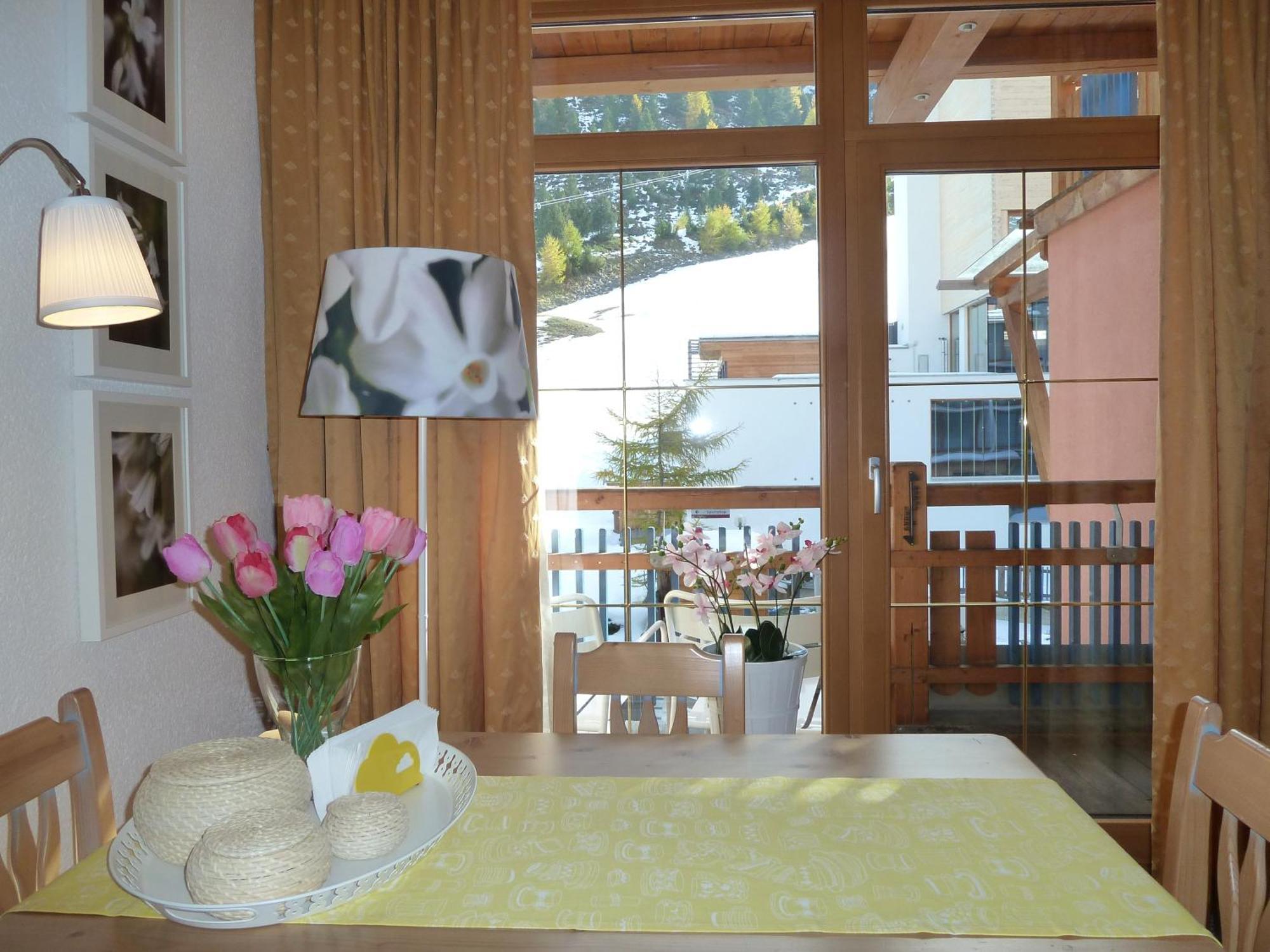Appartement Gurgl Obergurgl Zewnętrze zdjęcie