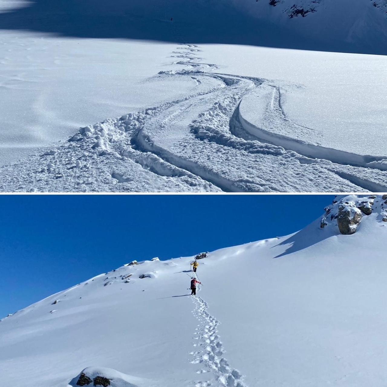 Appartement Gurgl Obergurgl Zewnętrze zdjęcie