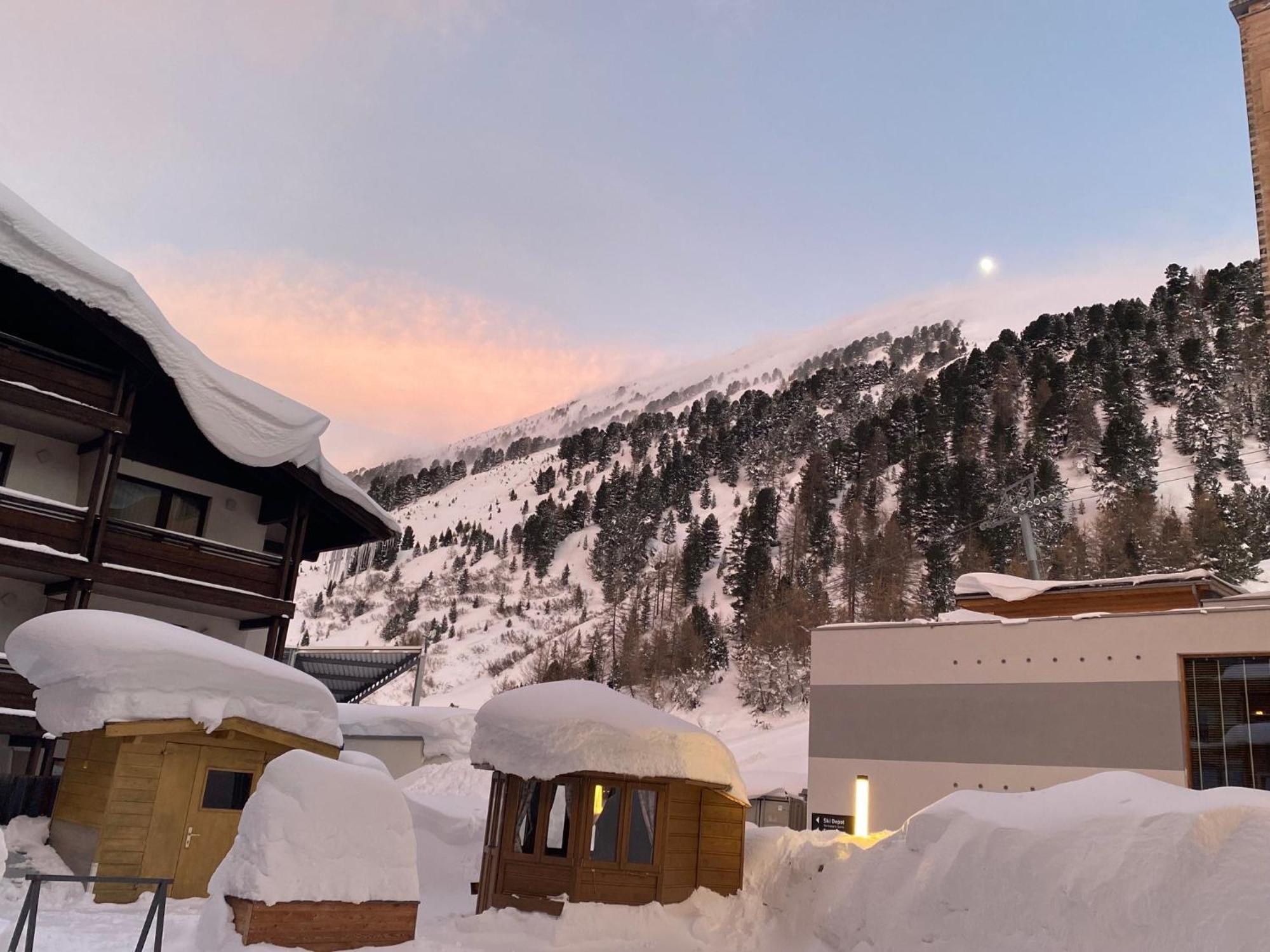 Appartement Gurgl Obergurgl Zewnętrze zdjęcie