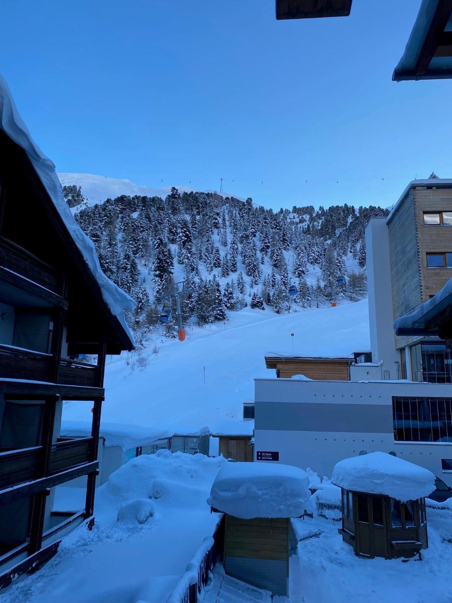 Appartement Gurgl Obergurgl Zewnętrze zdjęcie