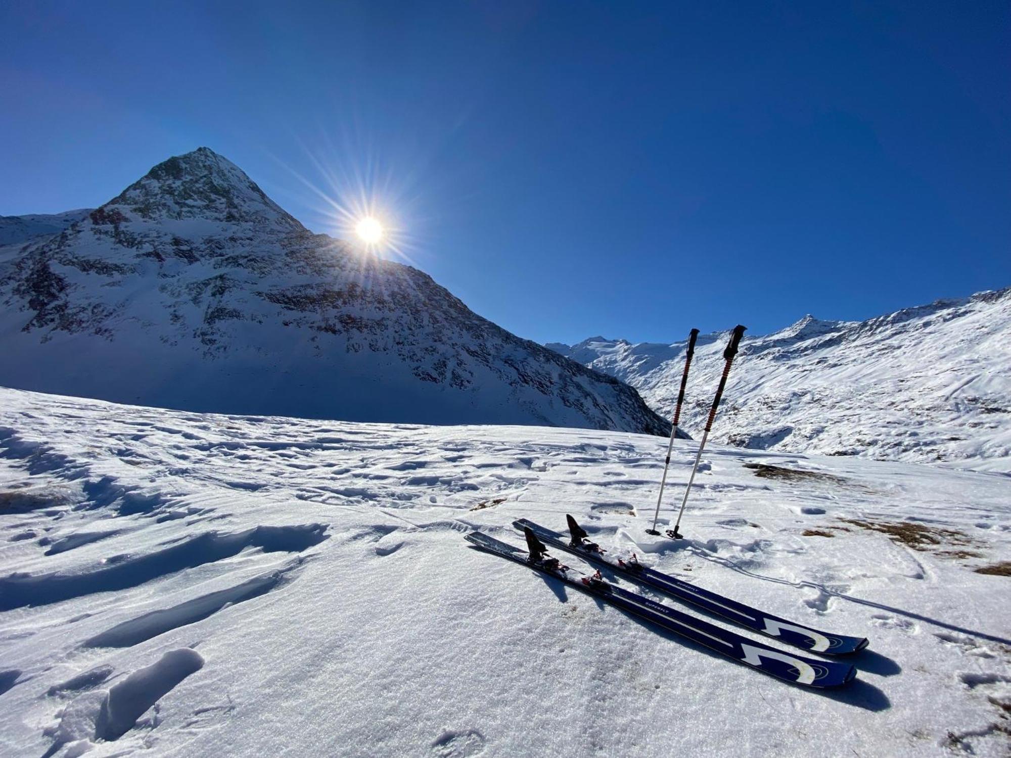 Appartement Gurgl Obergurgl Zewnętrze zdjęcie
