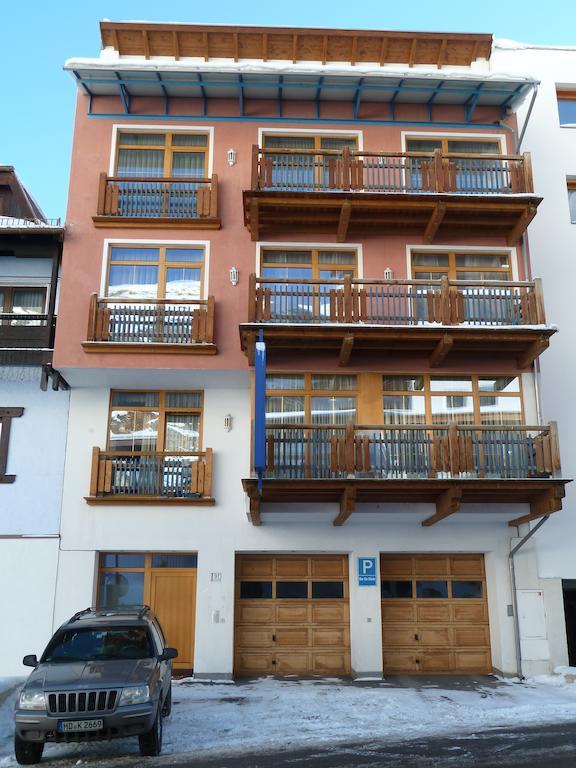 Appartement Gurgl Obergurgl Zewnętrze zdjęcie