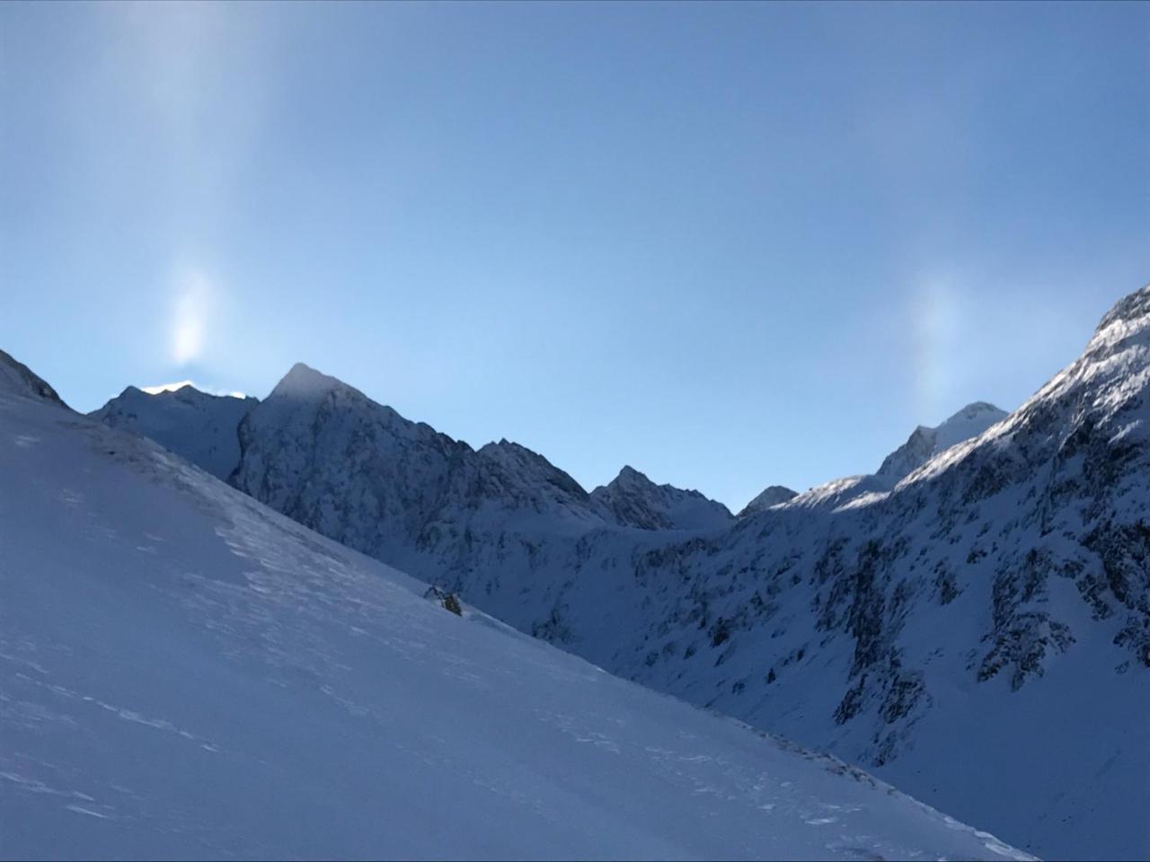 Appartement Gurgl Obergurgl Zewnętrze zdjęcie