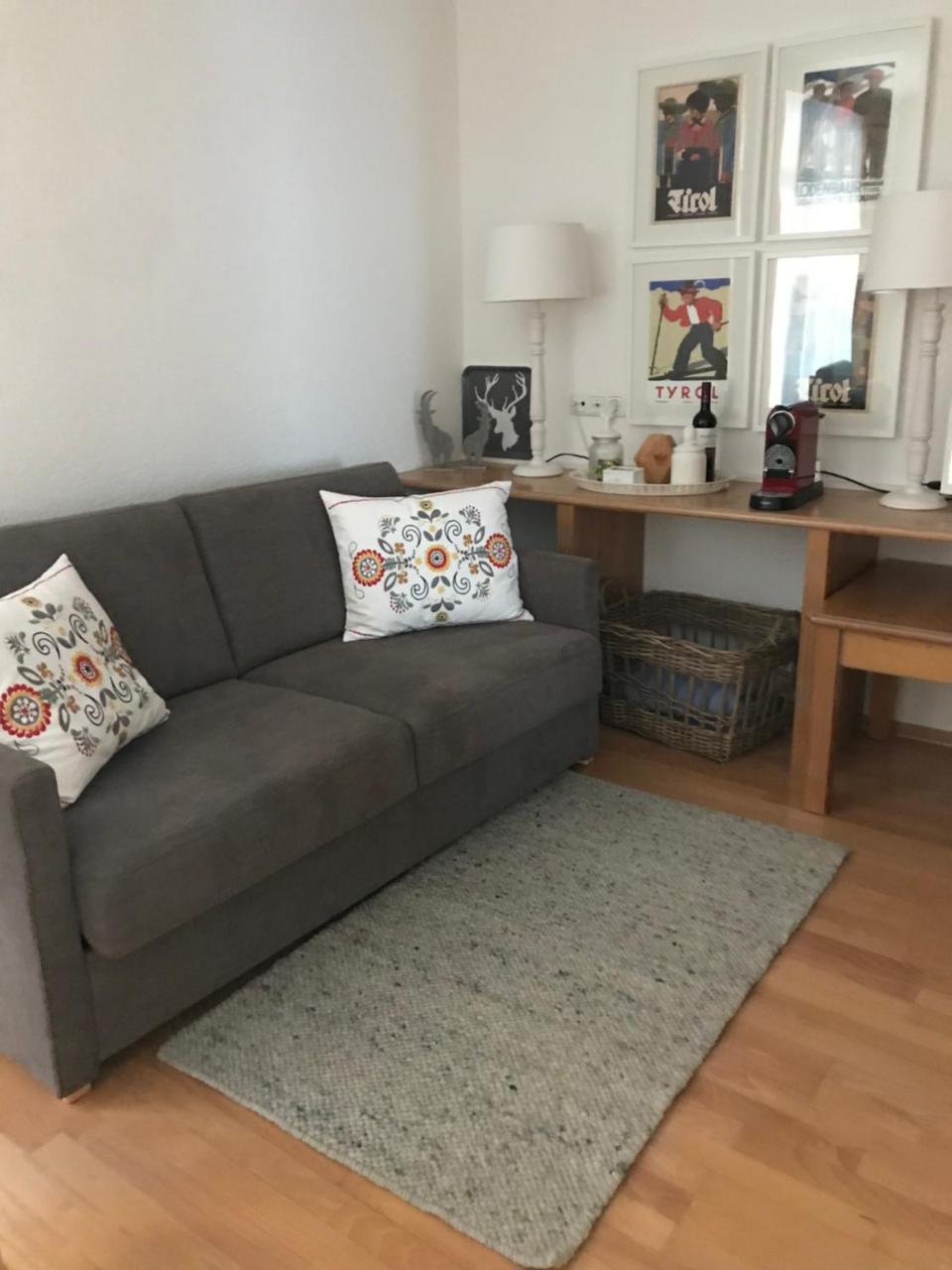 Appartement Gurgl Obergurgl Zewnętrze zdjęcie